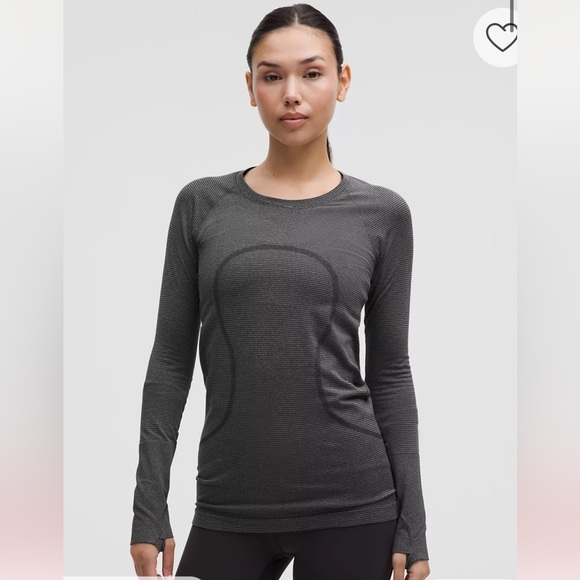 Lululemon Swiftly Tech Long-Sleeve Shirt - Picture 2 of 9